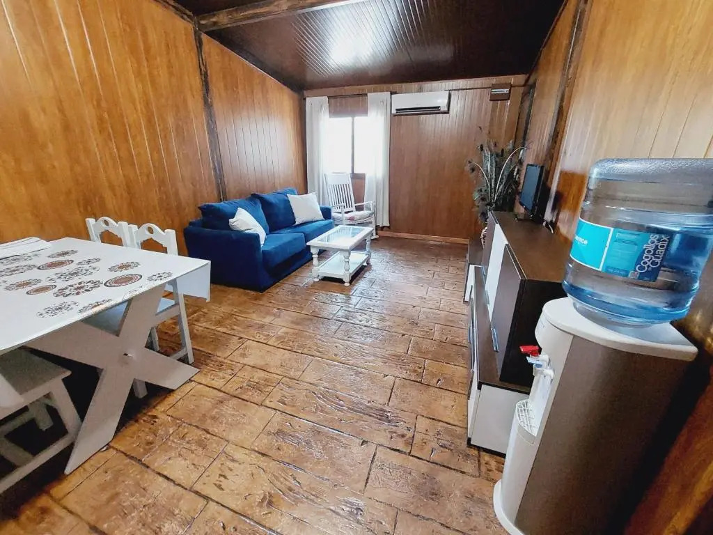 Bungalow para quienes buscan tranquilidad