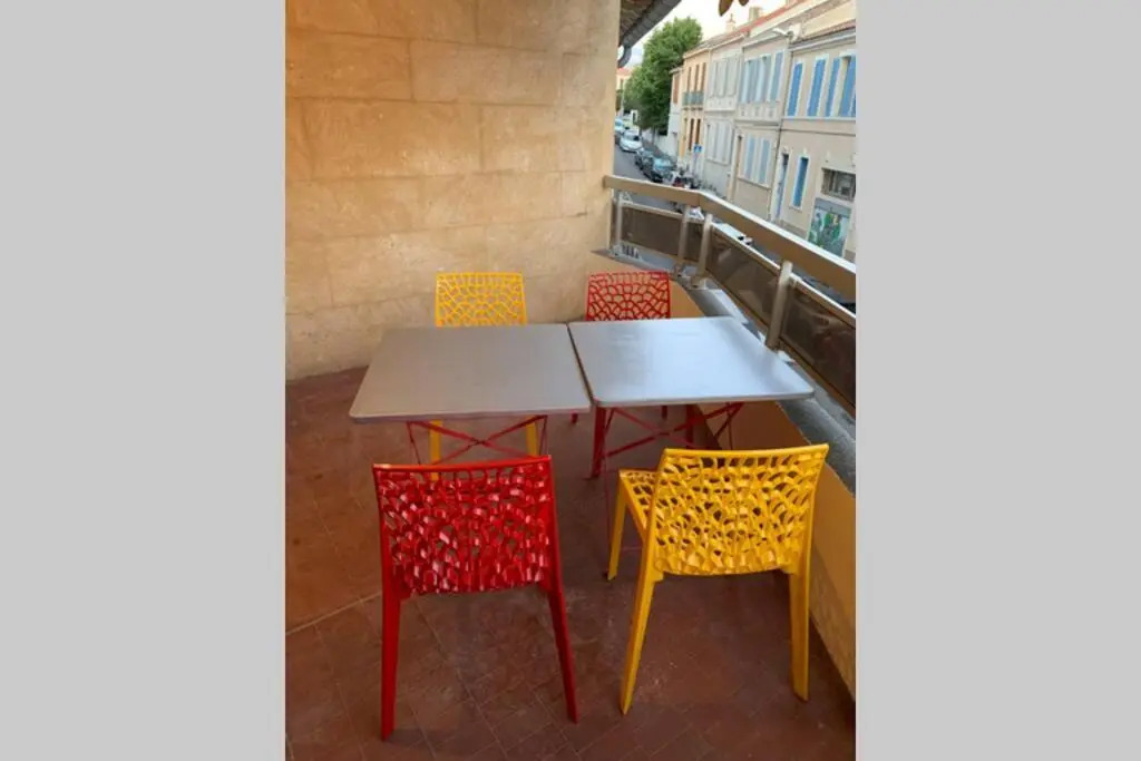 J'ai revé de Marseille 7 eme