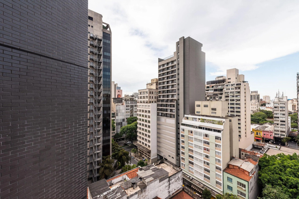 Sn10 Apto 1 Dorm Amplo Completo Prox Paulista