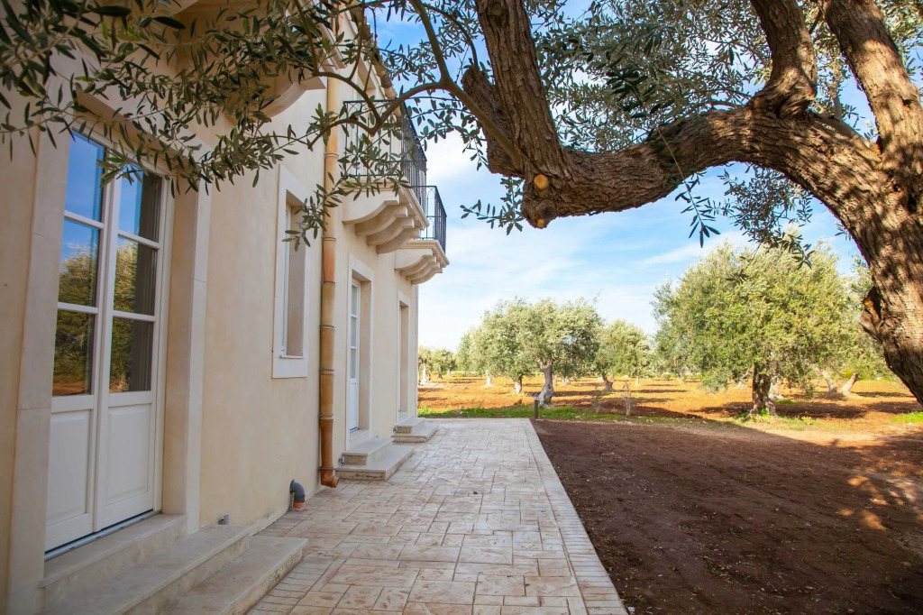 Zahir Country House Boutique Hotel Noto