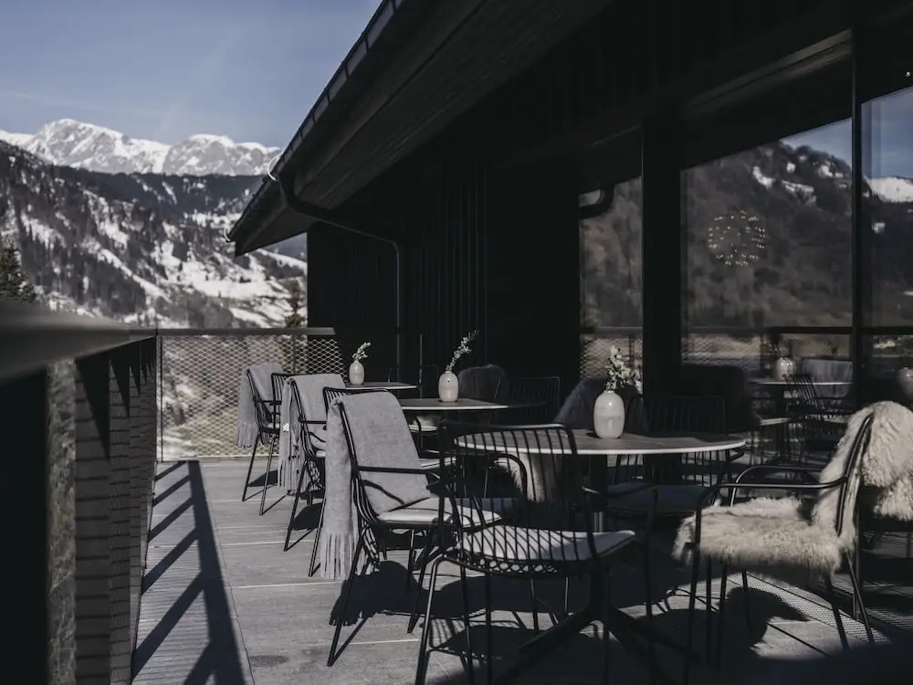 Haven Mountain Retreat