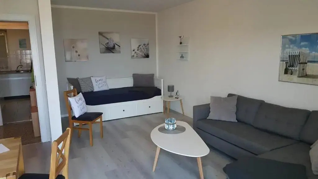 Ferienwohnung Bockholm Appartement 1 - 8