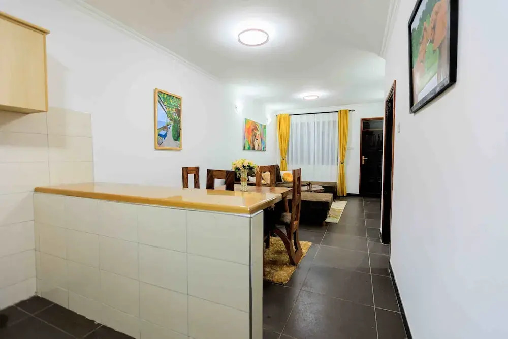 Lucian Cottages