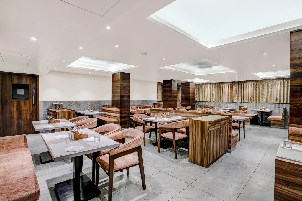 FabHotel Pancharatna Regency - Nr Medicover Hospital