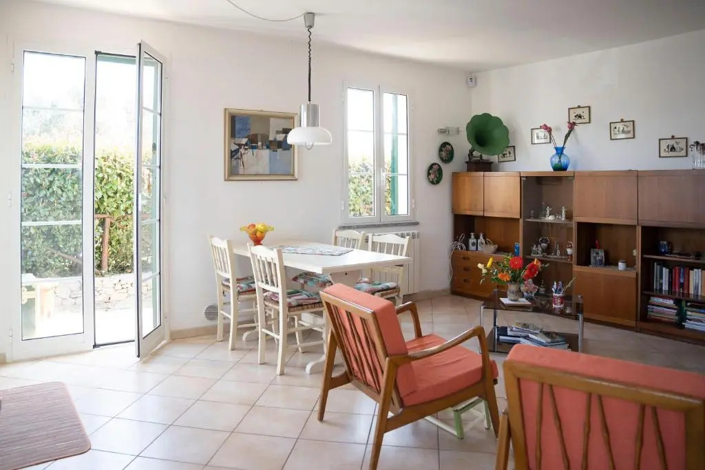 034 - Casa Teresa 7 minuti dal MARE, nel VERDE DI FINALE