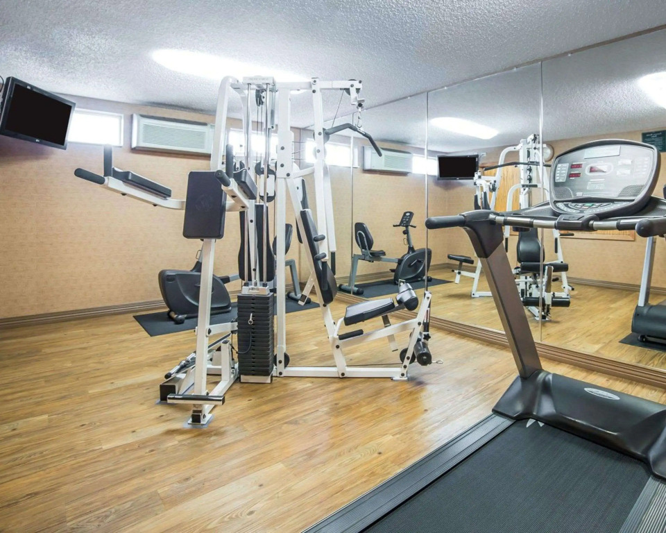 Quality Inn & Suites Casper near Event Center