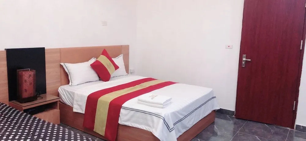 Queen Mộ Lao Hotel