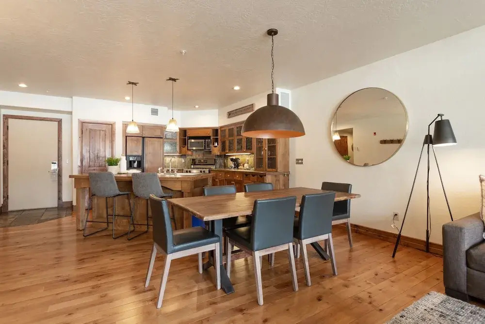 The Lodges at Deer Valley 1 Bedroom Condo