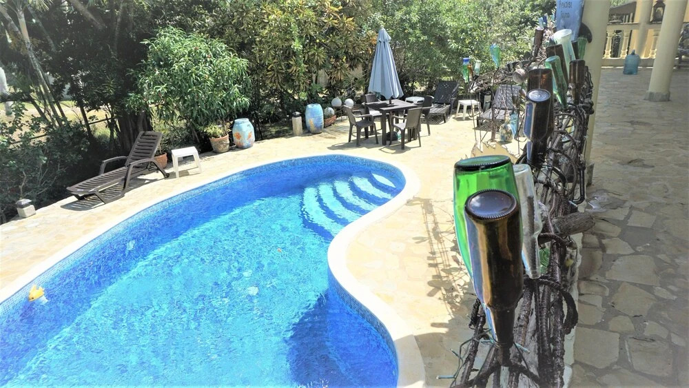 2 Bedroom 'Bird Watching Vacation' Villa