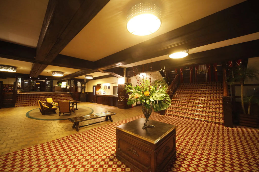 Unzen Kanko Hotel
