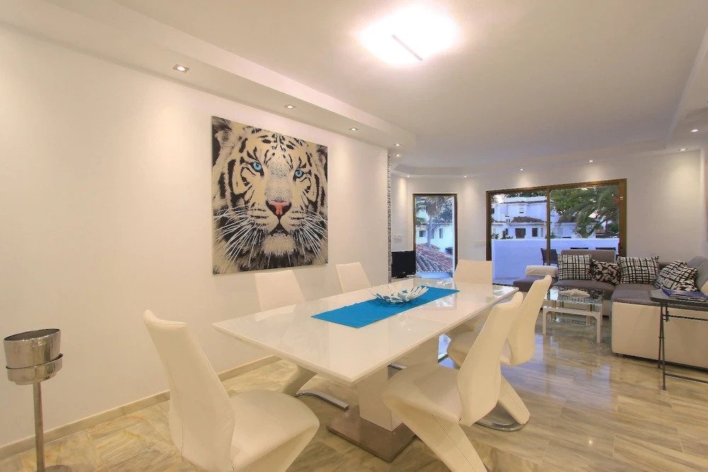 1108 Beachfront 2 Apartments With Roofterrace 80Mtr>Beach 3 Pools