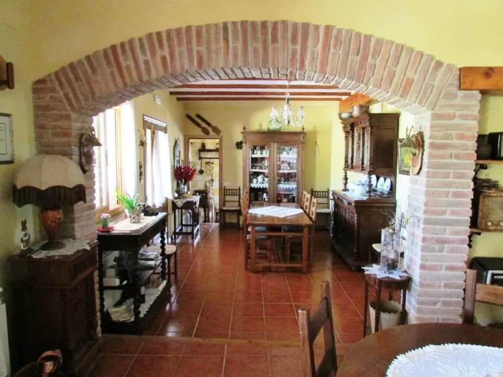 Casa de Vacaciones Mas Del Pi