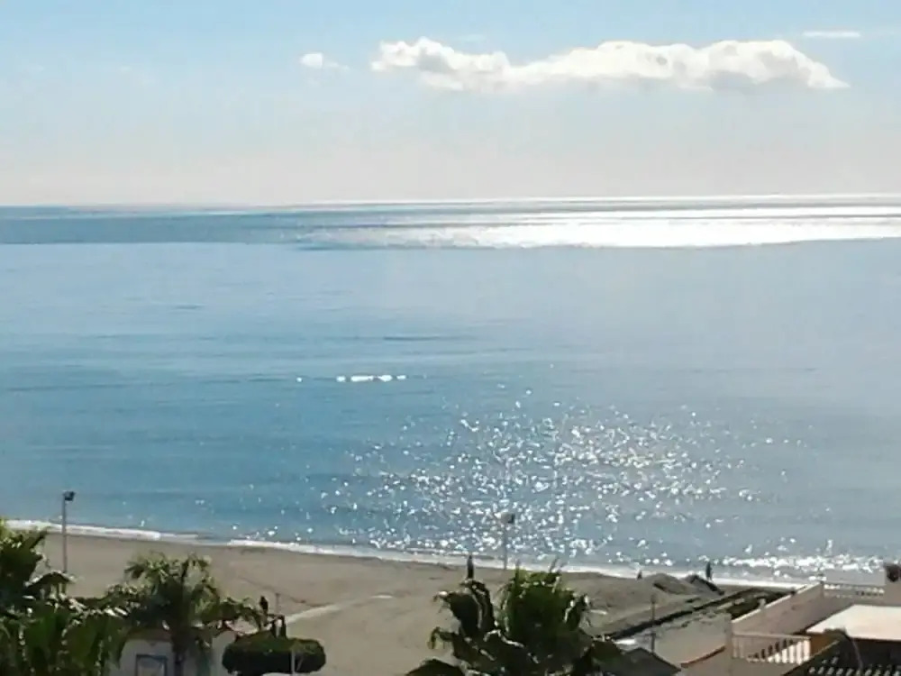 Special Fair In Malaga Beach Wifi