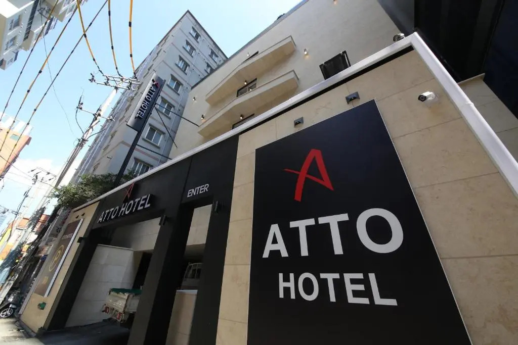 Sloth Hotel Busan Seomyeon