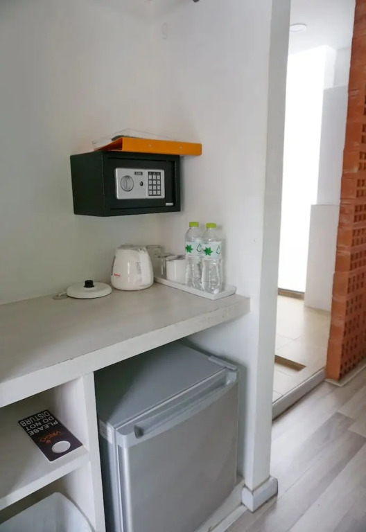 The Virgo Hostel