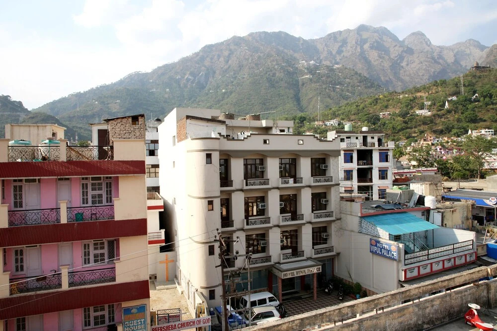 Hotel Vipul Palace