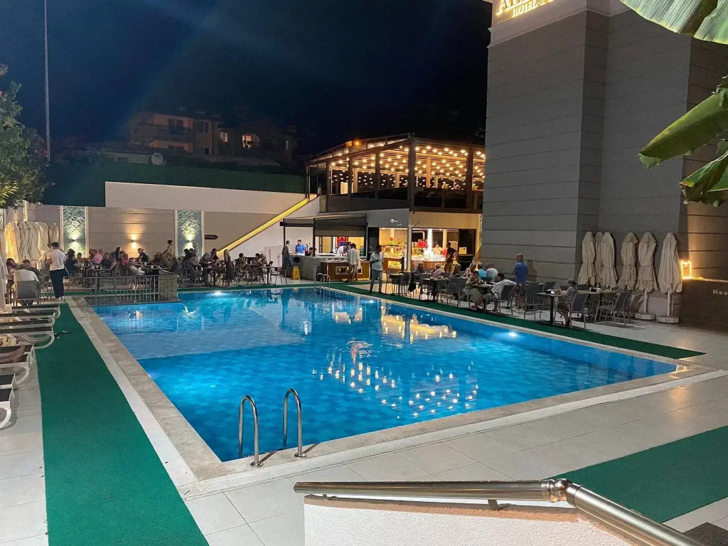 Alessia Hotel