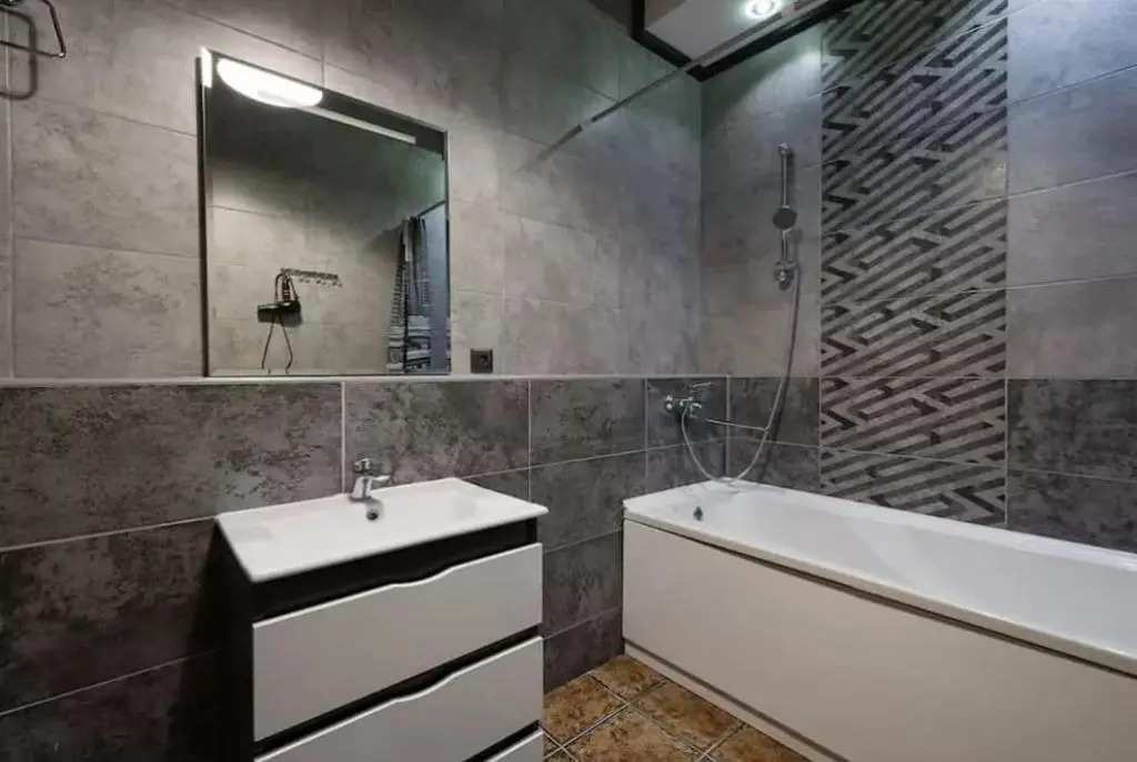 2 room loft style appartment 169