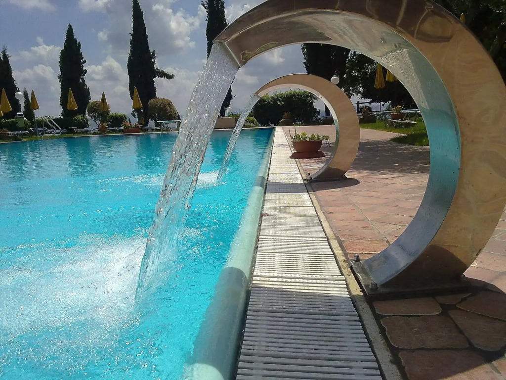Casanova - Wellness Center La Grotta Etrusca