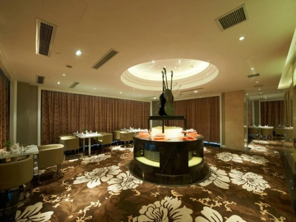 Wuxi Jinjiang Garden Hotel