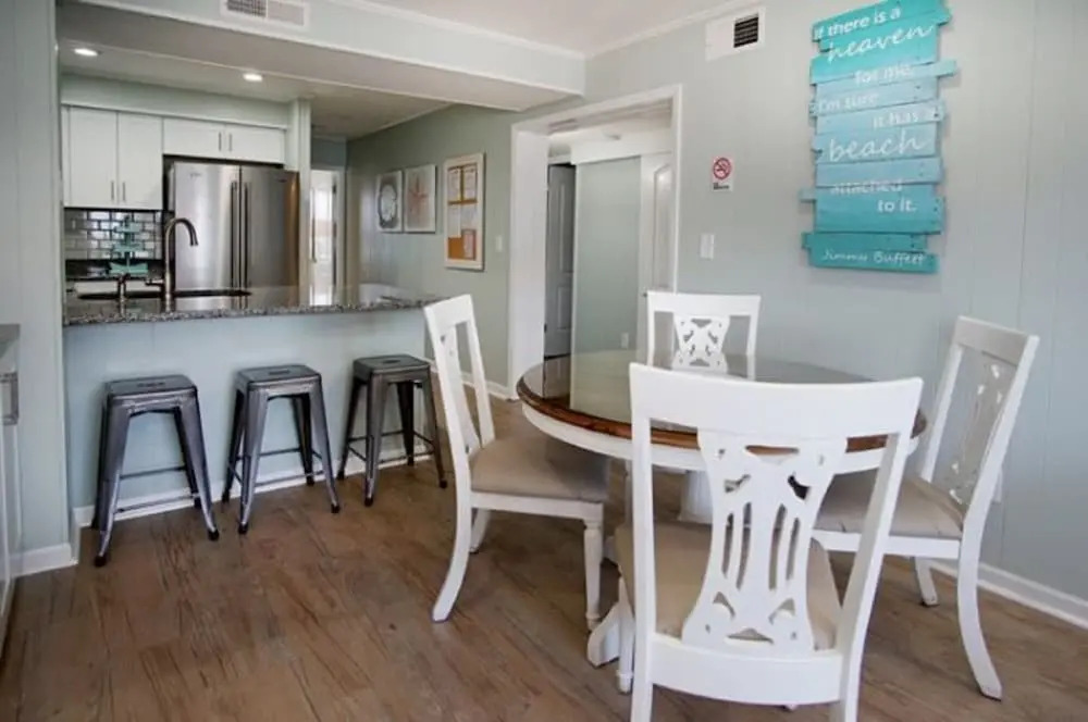 Inlet Point Villas by Elliott Beach Rentals
