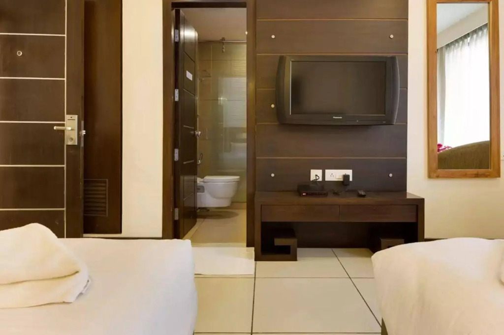 Corporate stays-Suncity