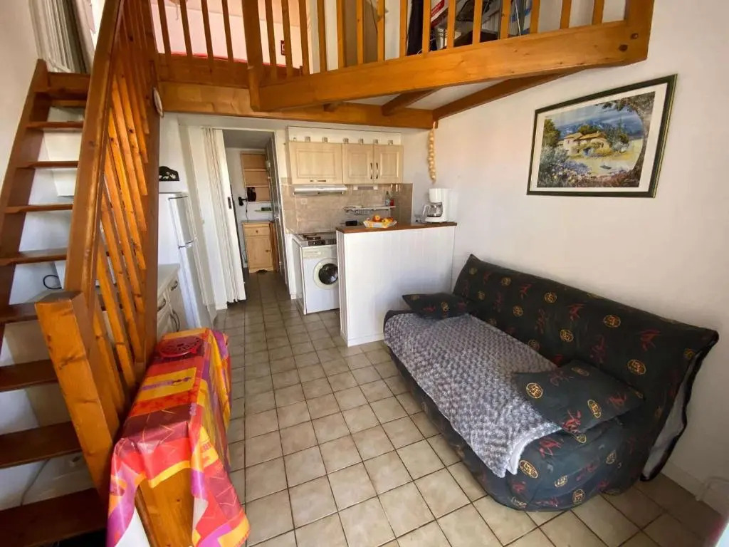 Maison Port Barcarès, 2 pièces, 4 personnes - FR-1-81-532