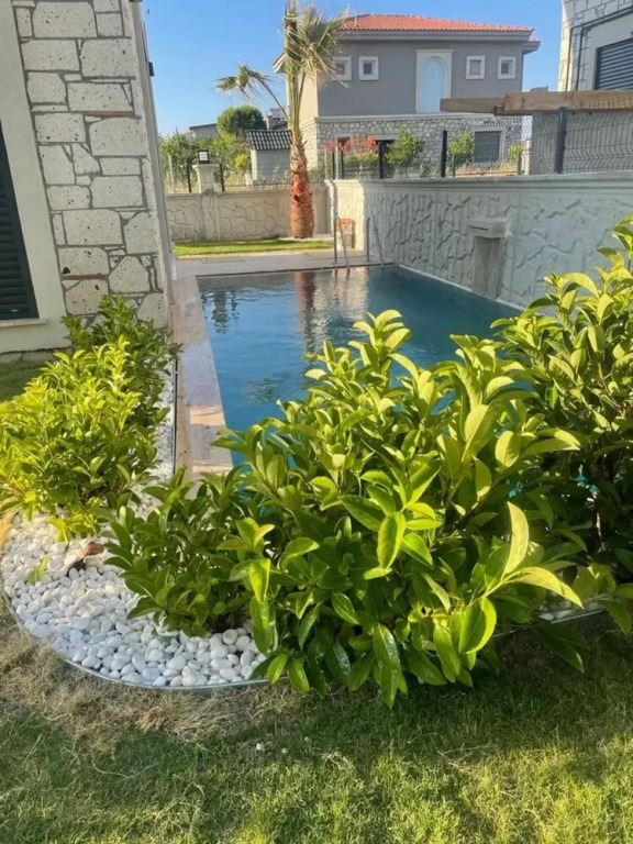 Lovely House With Private Pool in Urla Izmir