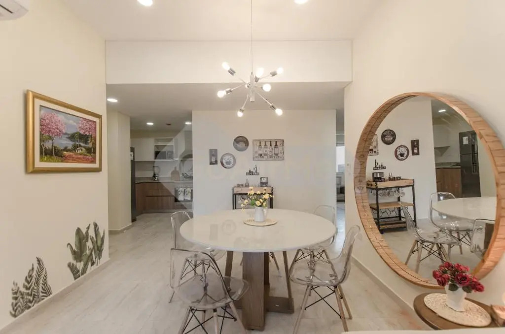 Impecable Apartamento de 2 dormitorios 2D009