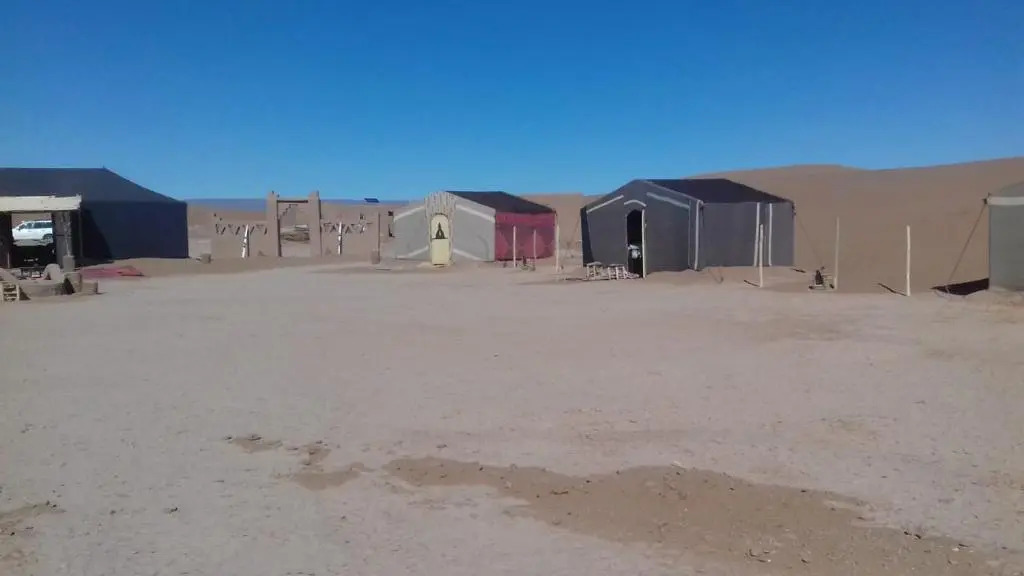 Bivouac Dune Iriki