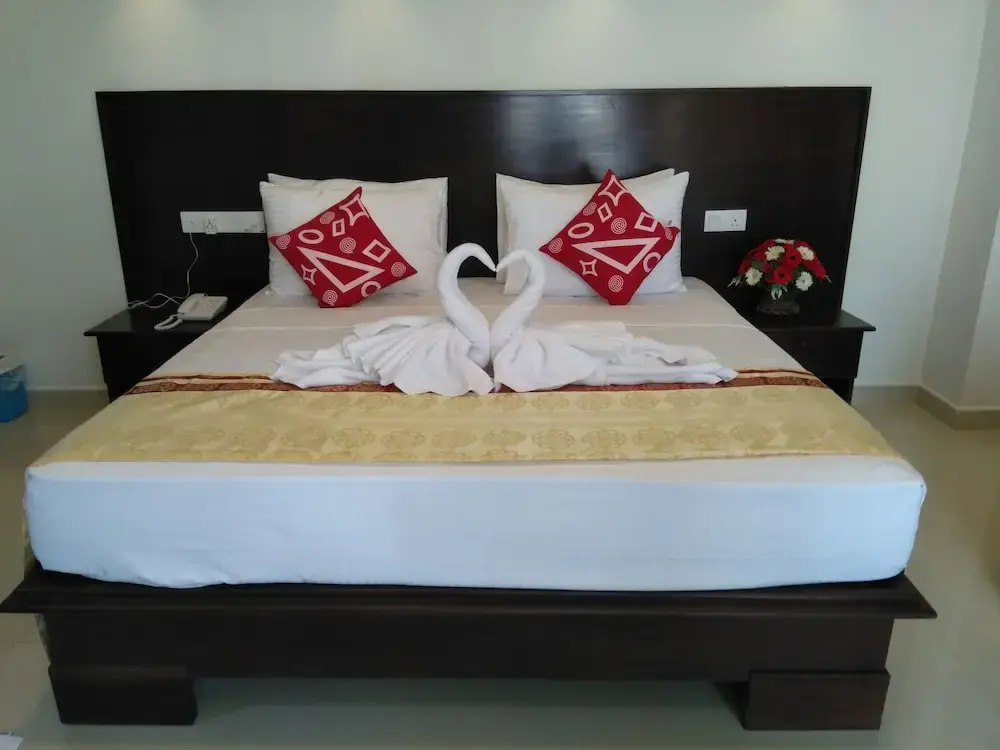 Oyo 287 Hotel Nelly Marine