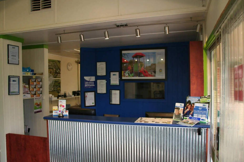 BIG4 Shepparton Park Lane Holiday Park