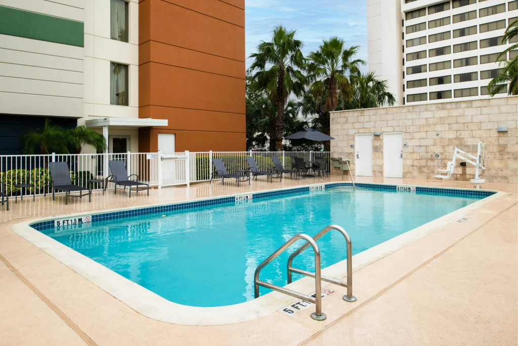 Fairfield Inn & Suites Tampa Westshore / Airport