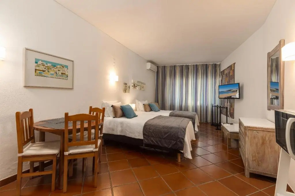 Apartamentos Pescadores