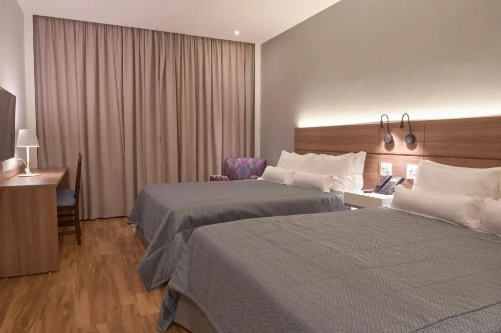 Bourbon Hotel Cambara