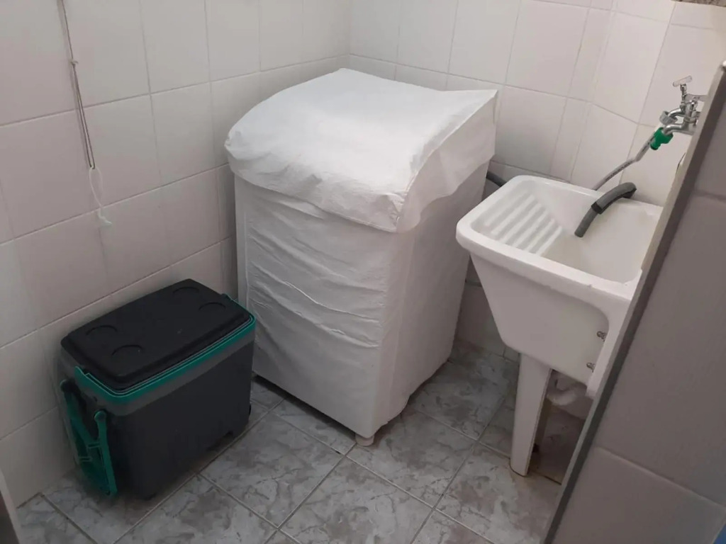 Lindo Apto Praia Martin de Sá com Piscina e Wi-fi Perto do Mar!!