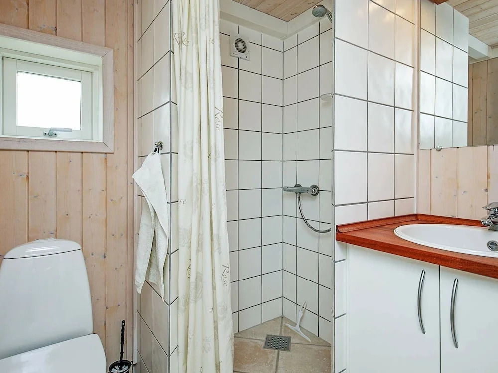 Elegant Holiday Home in Jutland With Sauna
