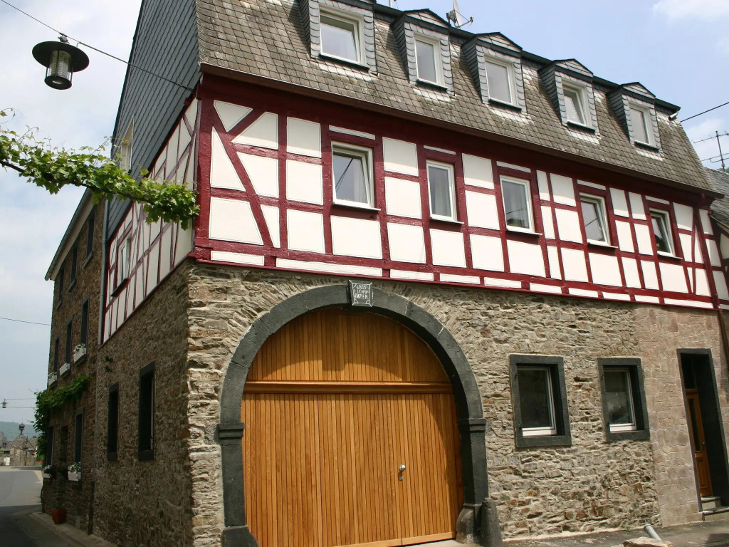 Apartment in Moselkern in the Countryside