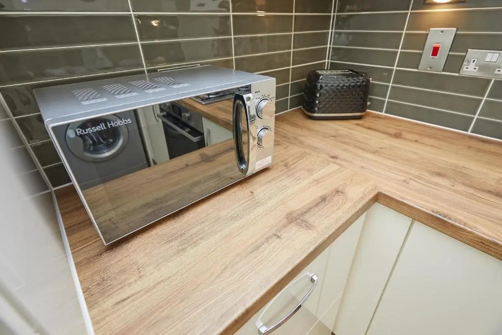 Royal Derby Hospital 3 bed Town House