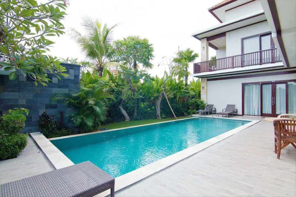 Le Cielo Resort Canggu Batu Bolong by Maviba