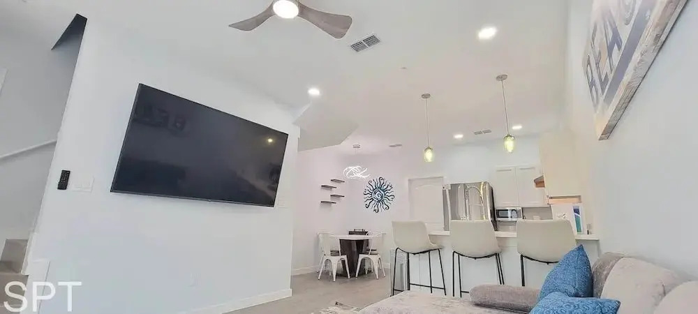 2 Levels - Heated Pool - New Townhome #4