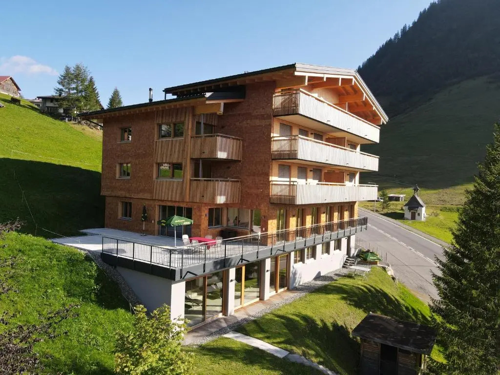Alphof Appartement Faschina