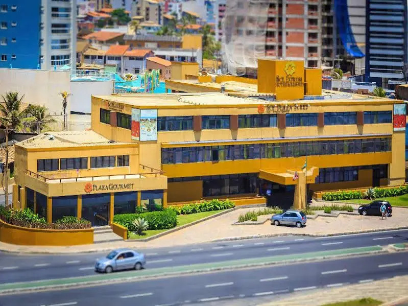 Sol Plaza Apartments
