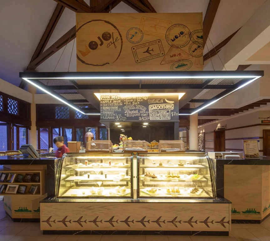Mövenpick Resort & Spa Bintan Lagoon