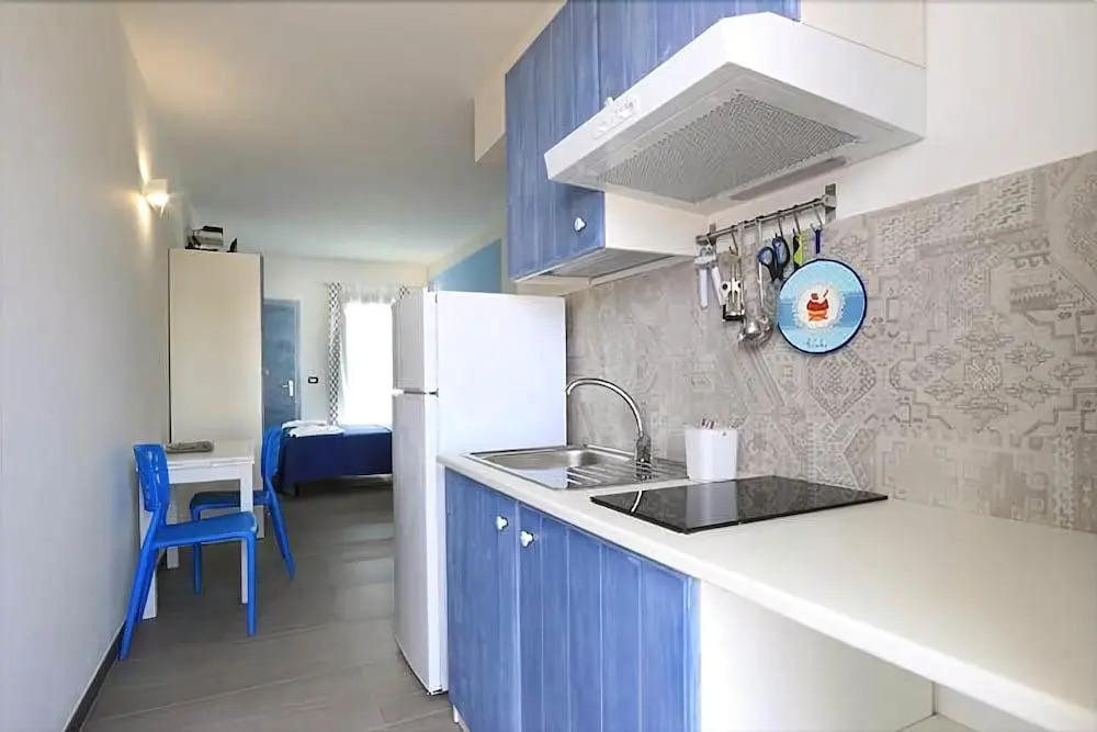Maresidence - il Residence sul mare a Torre Pali