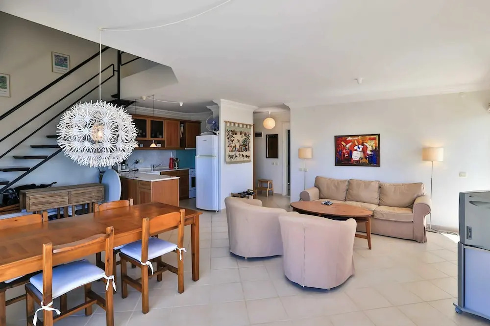 Blue Apartment
