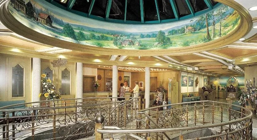 Hotel Steinwaldhaus