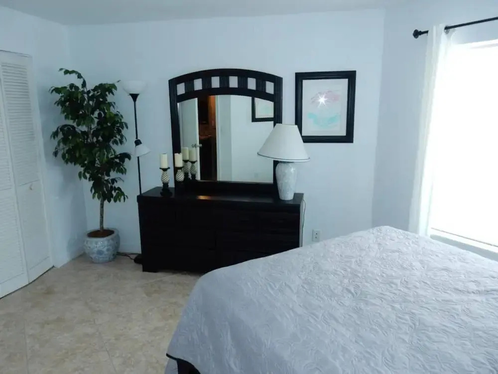 Modern Atrium Drive Condo