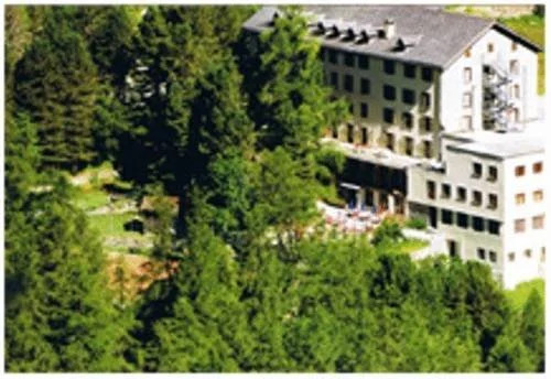 Hôtel du Mont Collon