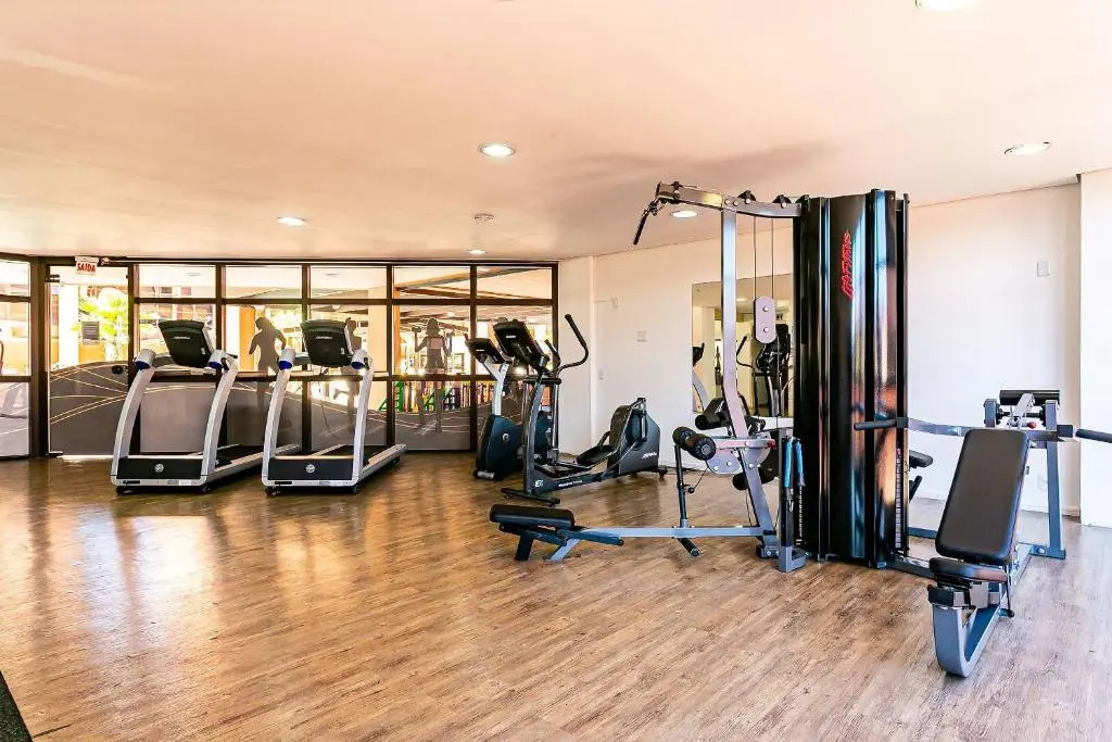 Studios modernos à beira-mar - Jurerê Beach Village JBVTOP
